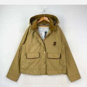 Barbour Cropped Spey Jacket
